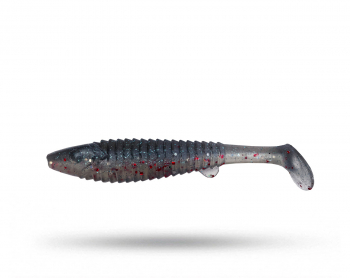 Esox Gear Ribbed Lucy 10 cm - SnaskarMörten A5 Custom